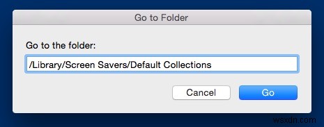 31 Days Of OS X Tips: Use Screen Saver Images As Desktop Backgrounds