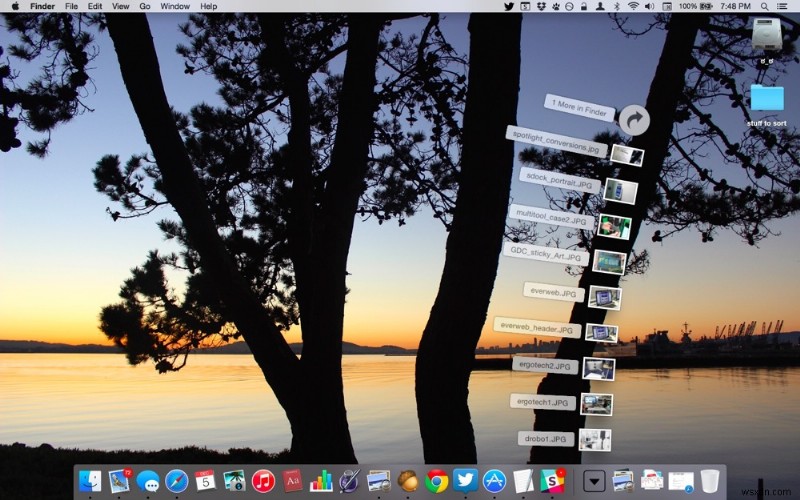 31 Days Of OS X Tips: Show Tags As Stacks In The Dock