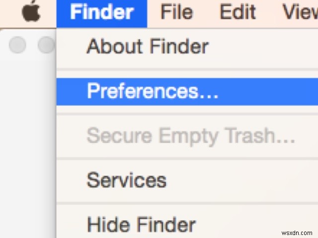 31 Days of Mac OS X Tips: Add Your Hard Drive To The Desktop