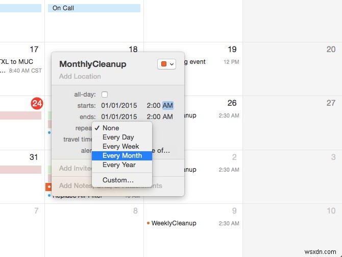 31 Days Of OS X Tips: Clean Up Your Files With Automator (Part 2)