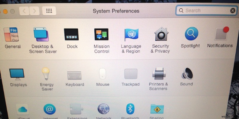 31 Days Of OS X Tips: Hide Preference Panes From View In System Preferences