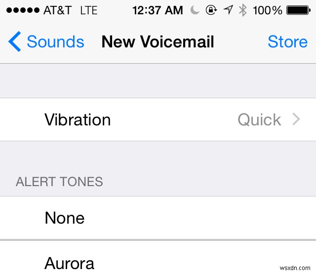 30 Days Of iOS Tips: Create Custom Notification Vibrations