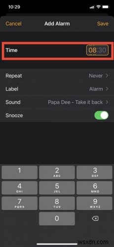 30 Days Of iOS Tips: Set A Different Alarm For Different Days