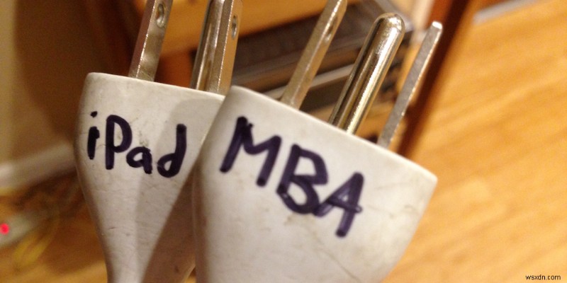 Tuesday Tip: Label Power Cables And Never Unplug The Wrong Thing Again