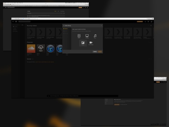 Tuesday Tips: Create Your Own Spotify With Plex Server