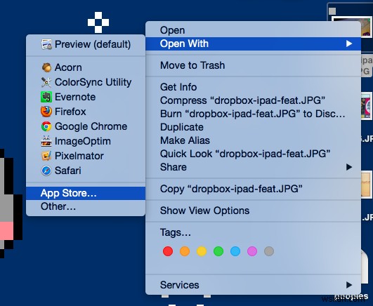 Tuesday* Tips: Find The Right App To Open A File Using The App Store