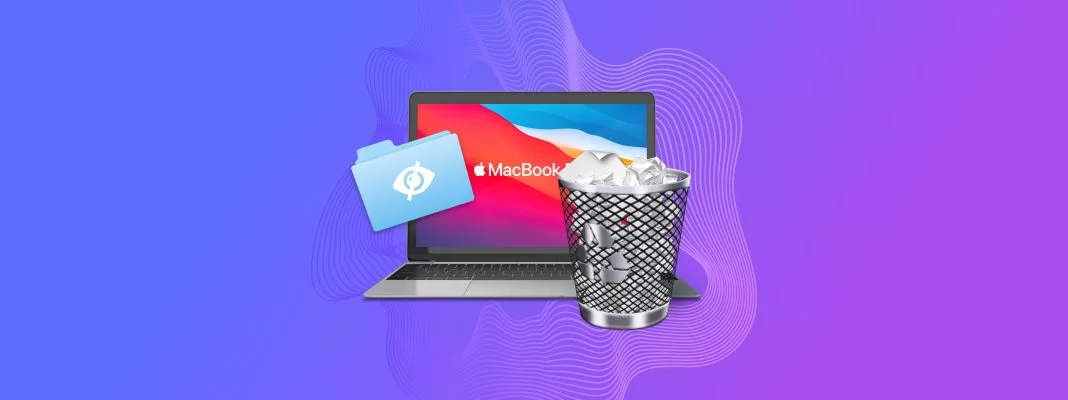 How to Show Hidden Files on a Mac: All the Methods