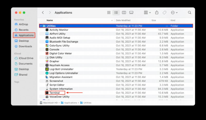 How to Show Hidden Files on a Mac: All the Methods