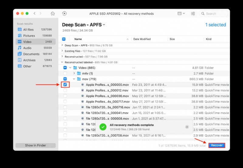 How to Show Hidden Files on a Mac: All the Methods