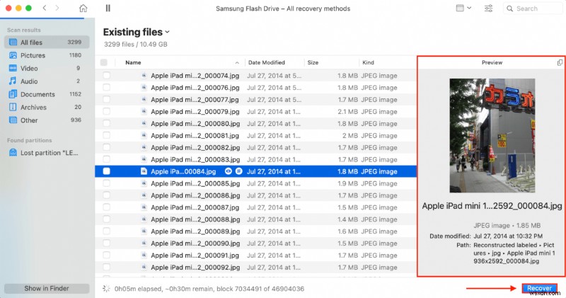“Couldn’t Modify Partition Map” Error and How to Fix It