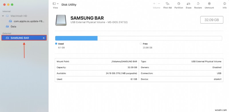 “Couldn’t Modify Partition Map” Error and How to Fix It