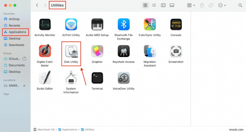 “Couldn’t Modify Partition Map” Error and How to Fix It