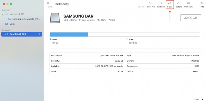 “Couldn’t Modify Partition Map” Error and How to Fix It