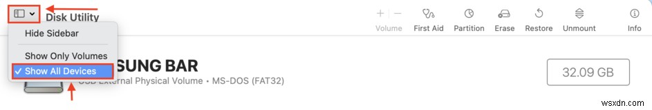 “Couldn’t Modify Partition Map” Error and How to Fix It