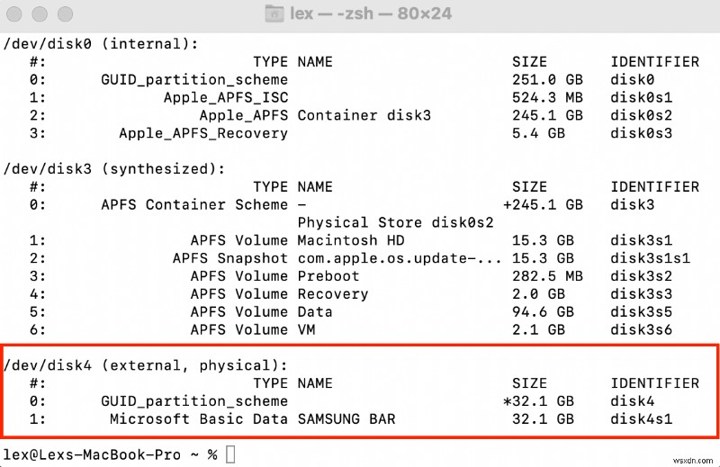 “Couldn’t Modify Partition Map” Error and How to Fix It