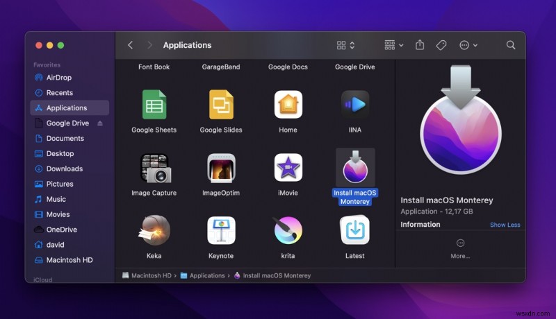 How to Install macOS Monterey on External Hard Drive: A Step-by-Step Guide