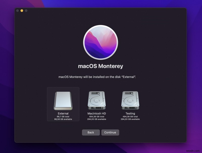 How to Install macOS Monterey on External Hard Drive: A Step-by-Step Guide