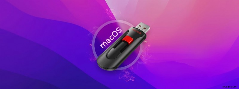 How to Create a macOS Monterey Bootable USB