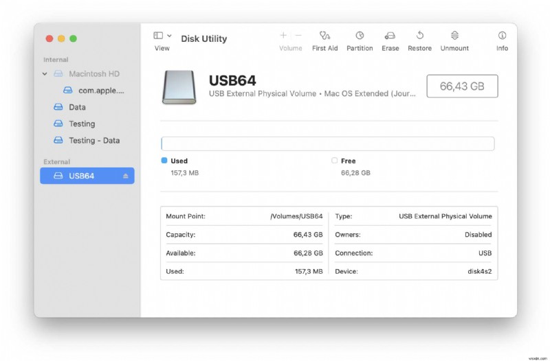 How to Create a macOS Monterey Bootable USB