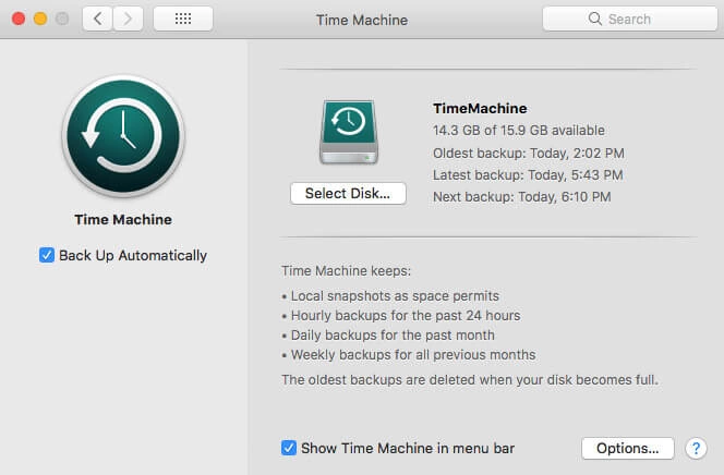 How to Use Time Machine on Mac Like a Pro: User Guide