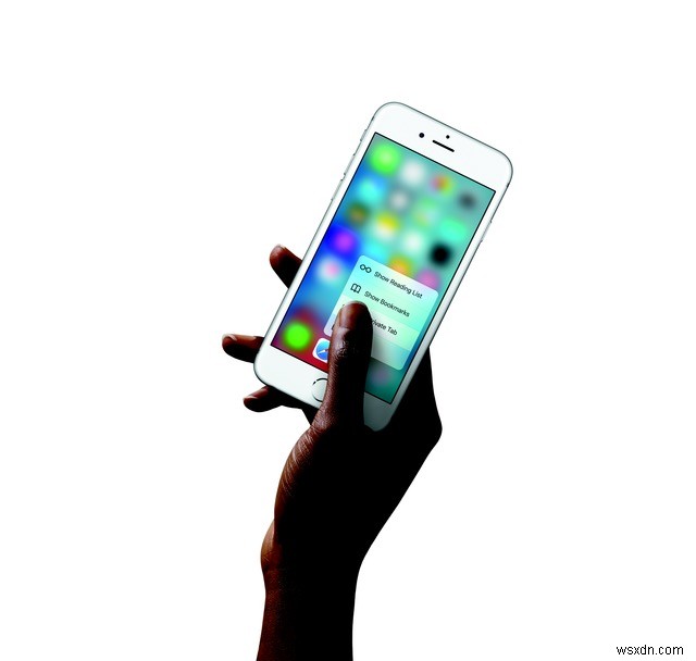 Get A Handle On Force Touch