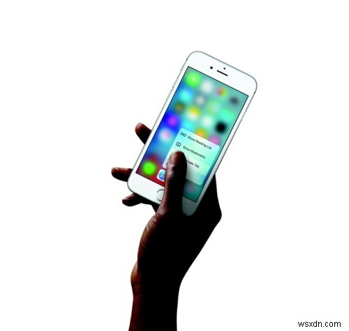 Get A Handle On Force Touch