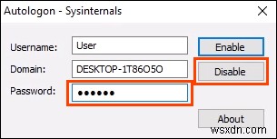How to Configure Auto-Login for Windows 10 Domain or Workgroup PC