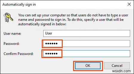 How to Configure Auto-Login for Windows 10 Domain or Workgroup PC