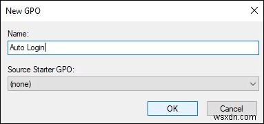 How to Configure Auto-Login for Windows 10 Domain or Workgroup PC