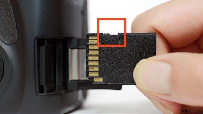 How to Fix “Media Is Write Protected” in Windows