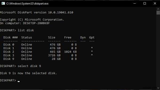 How to Fix “Media Is Write Protected” in Windows
