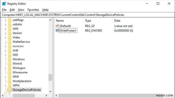 How to Fix “Media Is Write Protected” in Windows