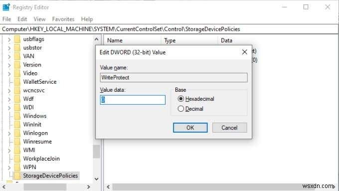 How to Fix “Media Is Write Protected” in Windows