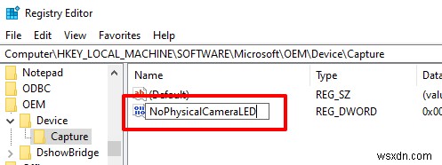 How to Turn On Webcam On/Off OSD Notifications in Windows 10