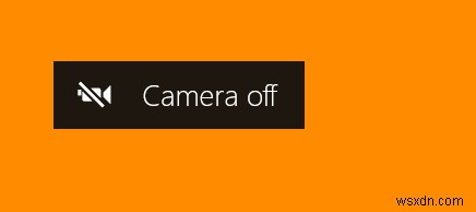 How to Turn On Webcam On/Off OSD Notifications in Windows 10
