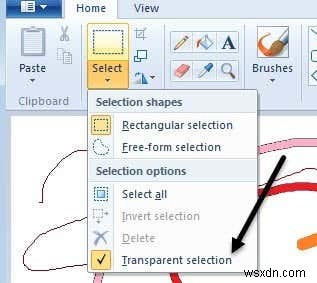 Windows 7 MS Paint Review