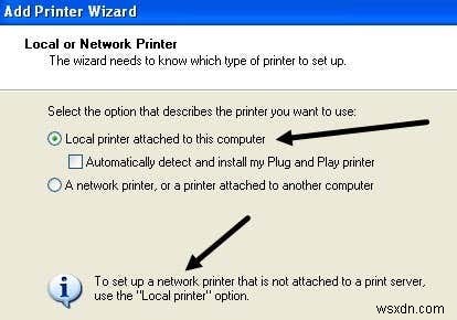 How to Install a Network Printer on Your Home or Office Network