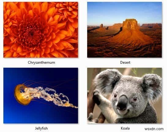 How to Increase Windows Explorer Default Thumbnail Size for Pictures