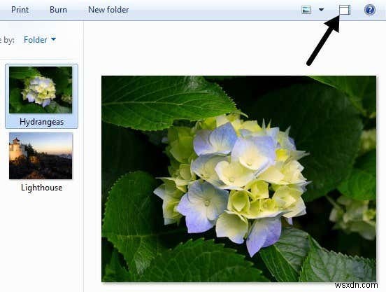 How to Increase Windows Explorer Default Thumbnail Size for Pictures