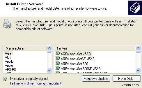 How to Install a Network Printer on Your Home or Office Network