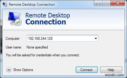 How to Setup Remote Desktop on Windows XP