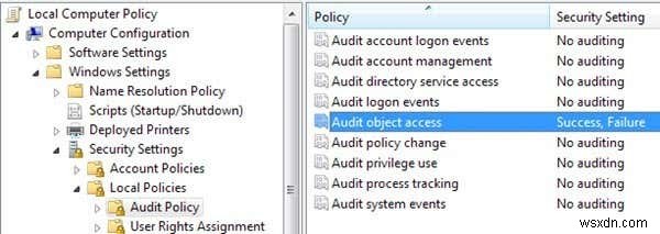How to Track When Someone Accesses a Folder on Your Computer