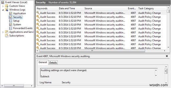 How to Track When Someone Accesses a Folder on Your Computer