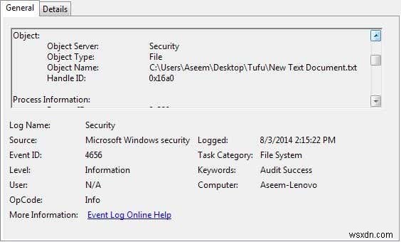 How to Track When Someone Accesses a Folder on Your Computer