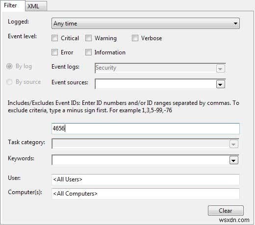 How to Track When Someone Accesses a Folder on Your Computer