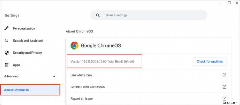 What Version of Google Chrome Do I Have?