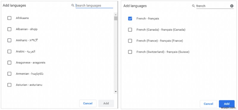 How to Change Language on Google Chrome