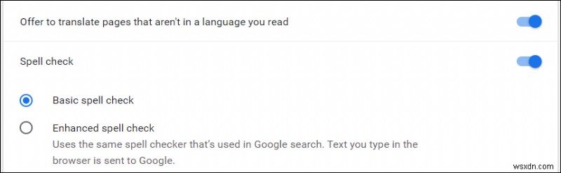 How to Change Language on Google Chrome