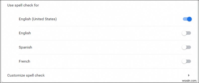 How to Change Language on Google Chrome