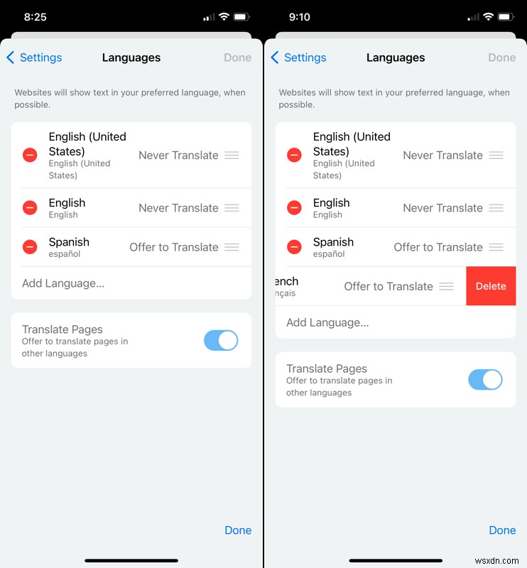 How to Change Language on Google Chrome